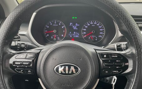 KIA Rio IV, 2020 год, 1 400 000 рублей, 16 фотография