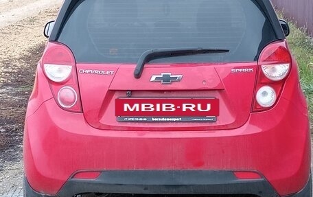Chevrolet Spark III, 2013 год, 650 000 рублей, 6 фотография