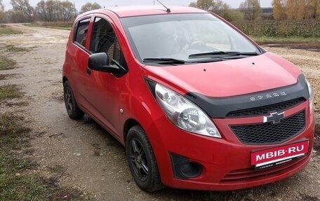 Chevrolet Spark III, 2013 год, 650 000 рублей, 3 фотография