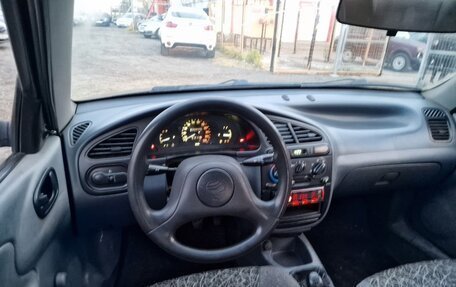 ЗАЗ Chance, 2011 год, 85 000 рублей, 3 фотография