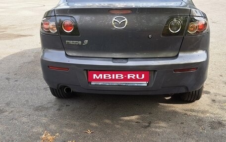 Mazda 3, 2007 год, 670 000 рублей, 2 фотография