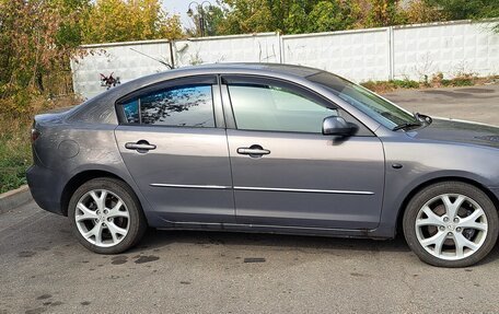 Mazda 3, 2007 год, 670 000 рублей, 5 фотография