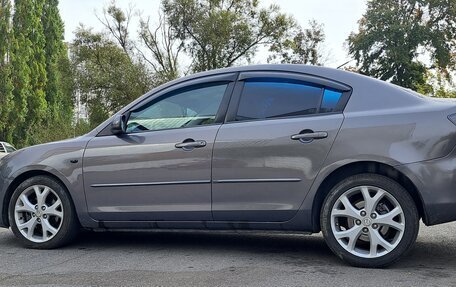 Mazda 3, 2007 год, 670 000 рублей, 9 фотография