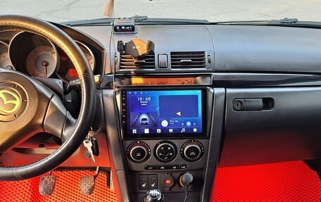 Mazda 3, 2007 год, 670 000 рублей, 11 фотография