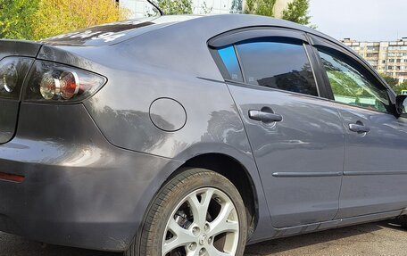 Mazda 3, 2007 год, 670 000 рублей, 6 фотография