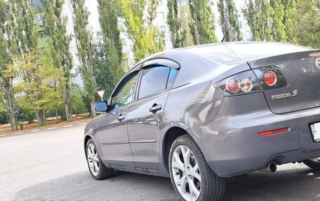 Mazda 3, 2007 год, 670 000 рублей, 7 фотография