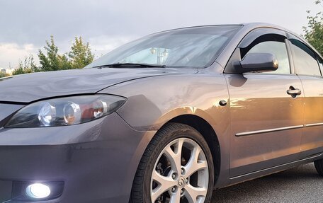 Mazda 3, 2007 год, 670 000 рублей, 13 фотография