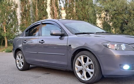 Mazda 3, 2007 год, 670 000 рублей, 10 фотография