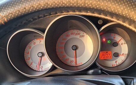 Mazda 3, 2007 год, 670 000 рублей, 12 фотография