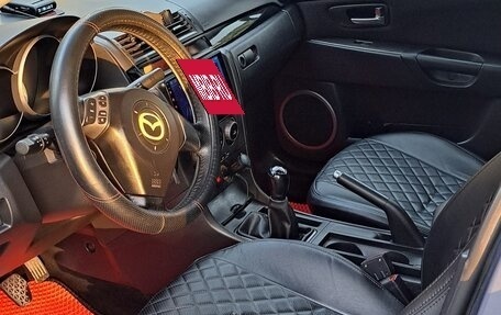 Mazda 3, 2007 год, 670 000 рублей, 14 фотография