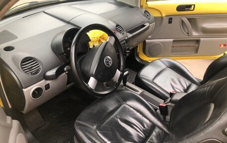 Volkswagen Beetle, 2004 год, 600 000 рублей, 9 фотография