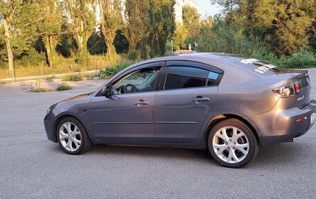 Mazda 3, 2007 год, 670 000 рублей, 19 фотография