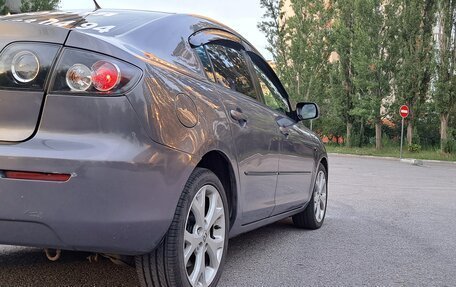 Mazda 3, 2007 год, 670 000 рублей, 17 фотография