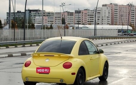 Volkswagen Beetle, 2004 год, 600 000 рублей, 5 фотография