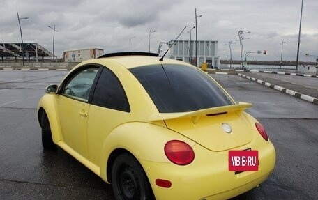 Volkswagen Beetle, 2004 год, 600 000 рублей, 6 фотография