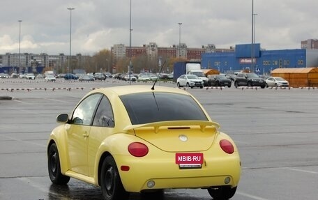 Volkswagen Beetle, 2004 год, 600 000 рублей, 3 фотография