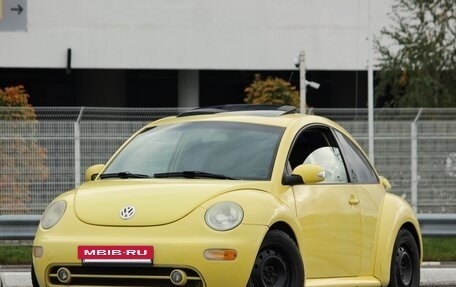 Volkswagen Beetle, 2004 год, 600 000 рублей, 8 фотография