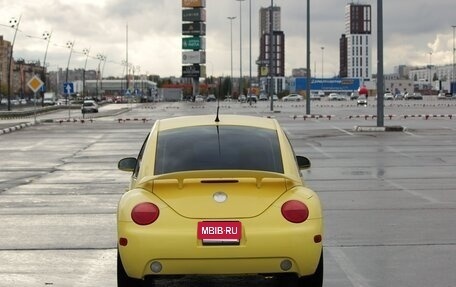 Volkswagen Beetle, 2004 год, 600 000 рублей, 4 фотография