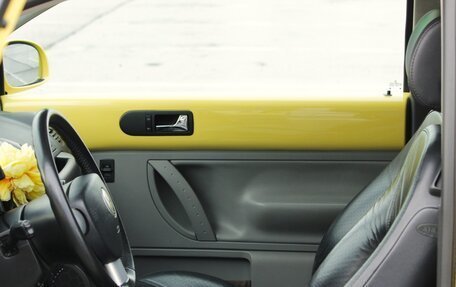 Volkswagen Beetle, 2004 год, 600 000 рублей, 15 фотография