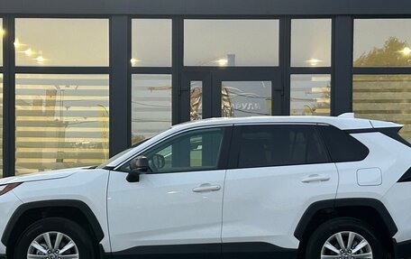 Toyota RAV4, 2020 год, 3 600 000 рублей, 5 фотография