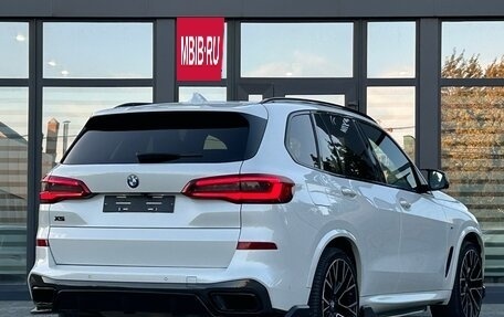 BMW X5, 2019 год, 5 900 000 рублей, 6 фотография