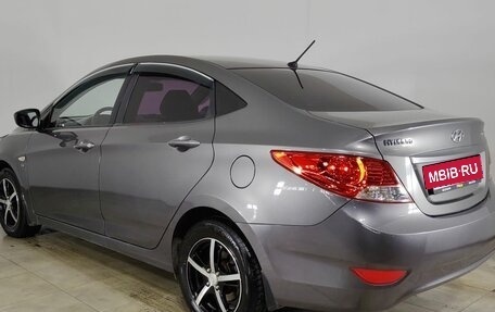 Hyundai Solaris II рестайлинг, 2014 год, 1 020 000 рублей, 7 фотография