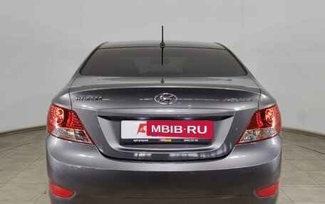 Hyundai Solaris II рестайлинг, 2014 год, 1 020 000 рублей, 6 фотография