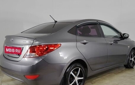 Hyundai Solaris II рестайлинг, 2014 год, 1 020 000 рублей, 5 фотография