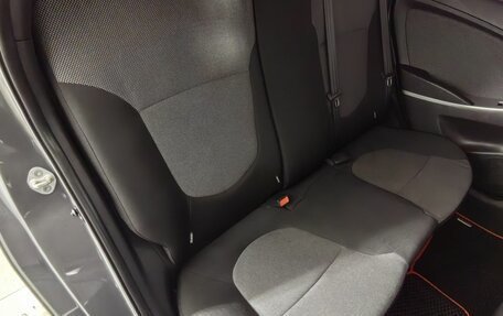 Hyundai Solaris II рестайлинг, 2014 год, 1 020 000 рублей, 22 фотография