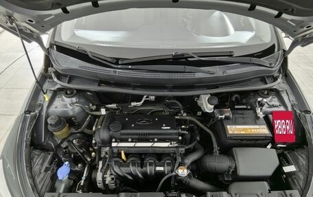 Hyundai Solaris II рестайлинг, 2014 год, 1 020 000 рублей, 23 фотография