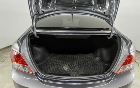 Hyundai Solaris II рестайлинг, 2014 год, 1 020 000 рублей, 24 фотография