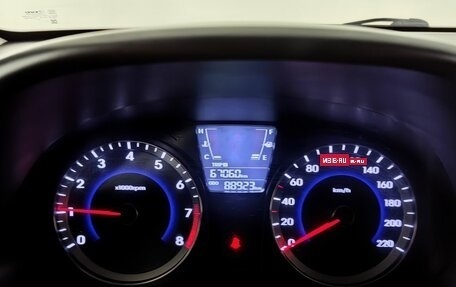 Hyundai Solaris II рестайлинг, 2014 год, 1 020 000 рублей, 13 фотография