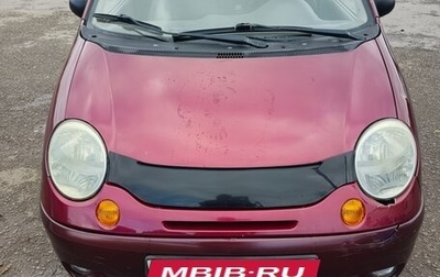 Daewoo Matiz, 2010 год, 190 000 рублей, 1 фотография