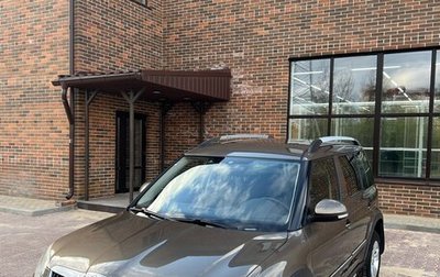 Skoda Yeti I рестайлинг, 2010 год, 660 000 рублей, 1 фотография