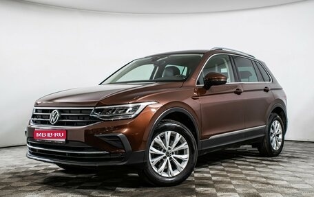 Volkswagen Tiguan II, 2022 год, 3 210 000 рублей, 1 фотография