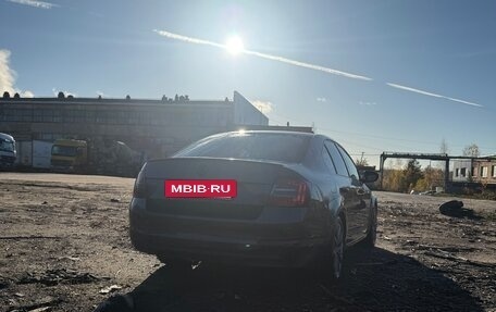 Skoda Octavia, 2014 год, 1 350 000 рублей, 2 фотография