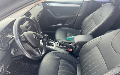 Skoda Octavia, 2014 год, 1 350 000 рублей, 7 фотография