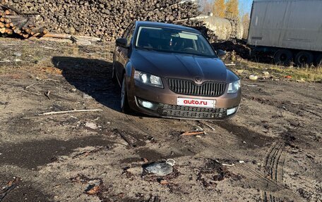 Skoda Octavia, 2014 год, 1 350 000 рублей, 5 фотография