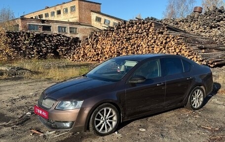 Skoda Octavia, 2014 год, 1 350 000 рублей, 6 фотография
