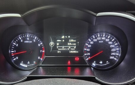 KIA Optima III, 2015 год, 1 600 000 рублей, 2 фотография