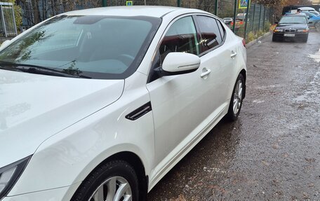 KIA Optima III, 2015 год, 1 600 000 рублей, 3 фотография