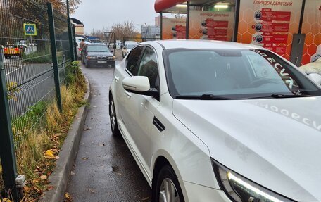 KIA Optima III, 2015 год, 1 600 000 рублей, 4 фотография