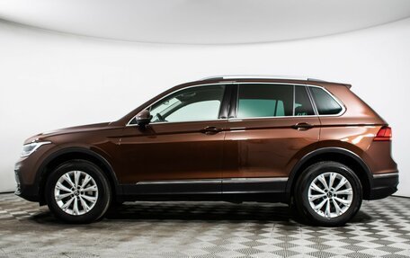 Volkswagen Tiguan II, 2022 год, 3 210 000 рублей, 8 фотография