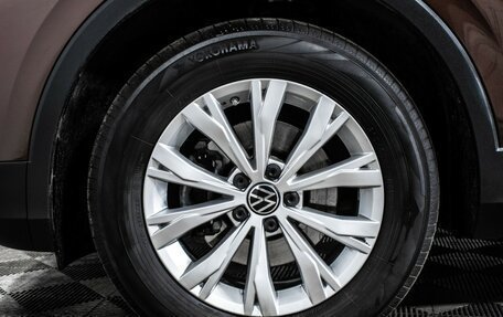Volkswagen Tiguan II, 2022 год, 3 210 000 рублей, 17 фотография