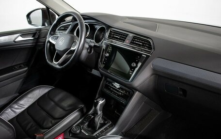 Volkswagen Tiguan II, 2022 год, 3 210 000 рублей, 11 фотография