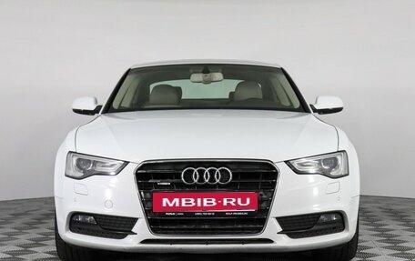 Audi A5, 2014 год, 2 197 000 рублей, 2 фотография