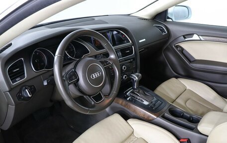 Audi A5, 2014 год, 2 197 000 рублей, 9 фотография