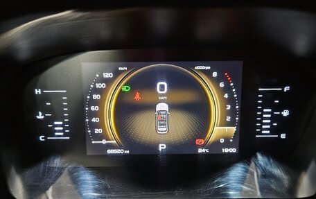 Geely Atlas, 2022 год, 2 035 000 рублей, 10 фотография