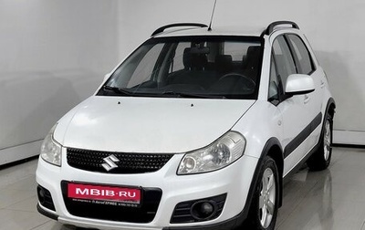 Suzuki SX4 II рестайлинг, 2011 год, 700 000 рублей, 1 фотография