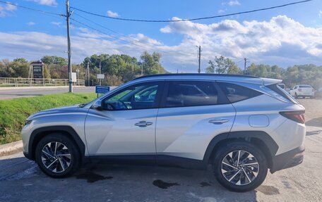 Hyundai Tucson, 2024 год, 3 690 000 рублей, 1 фотография